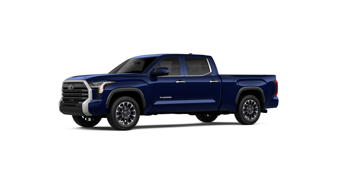 New 2026 Blueprint Toyota Limited image 24