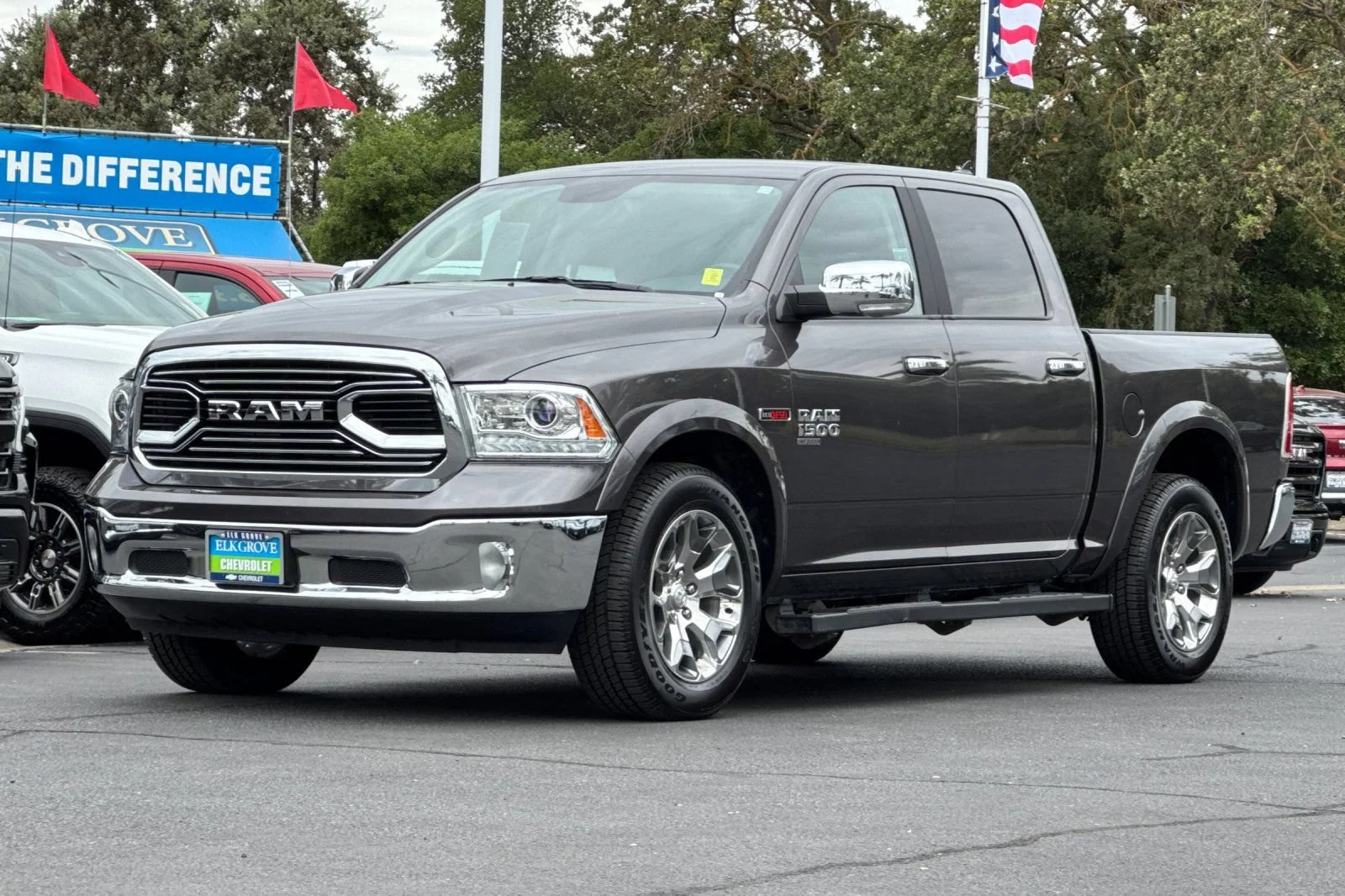 2019 RAM Ram 1500 Classic Laramie - Photo 7