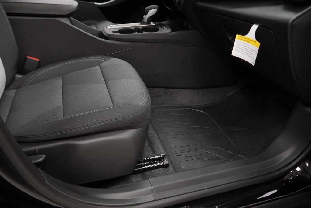 New 2026 Mosaic Black Metallic Chevrolet LS image 38