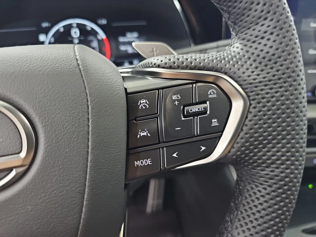 New 2026 Wind Chill Pearl Lexus F SPORT HANDLING AWD image 17