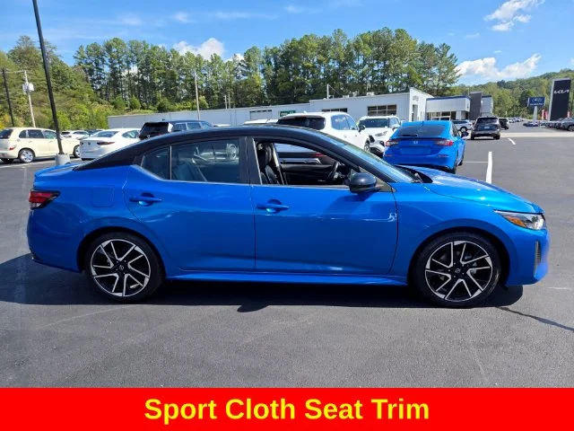 Used 2025 Blue Nissan SR image 10