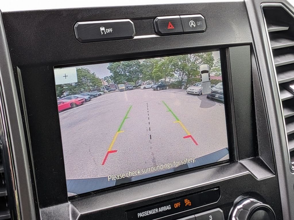 Used 2020 Gray Ford XLT image 7