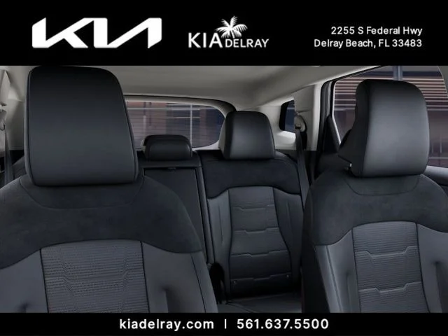 New 2026 Gray Kia SX-Prestige image 27