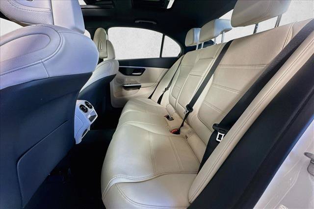 New 2026 Polar White Mercedes-Benz C 300 image 52