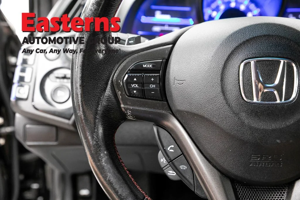 Used 2015 Black Honda EX image 15