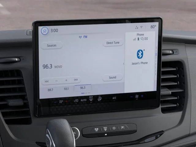 New 2026 Oxford White Ford Cargo Van image 15