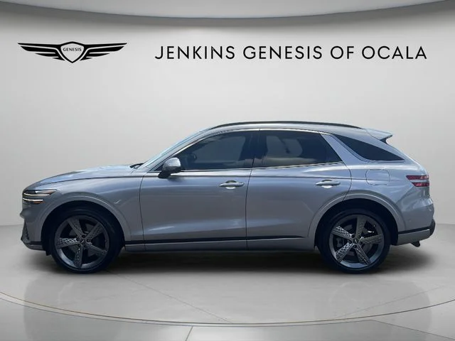 Used 2022 Silver Genesis 3.5T Sport image 6