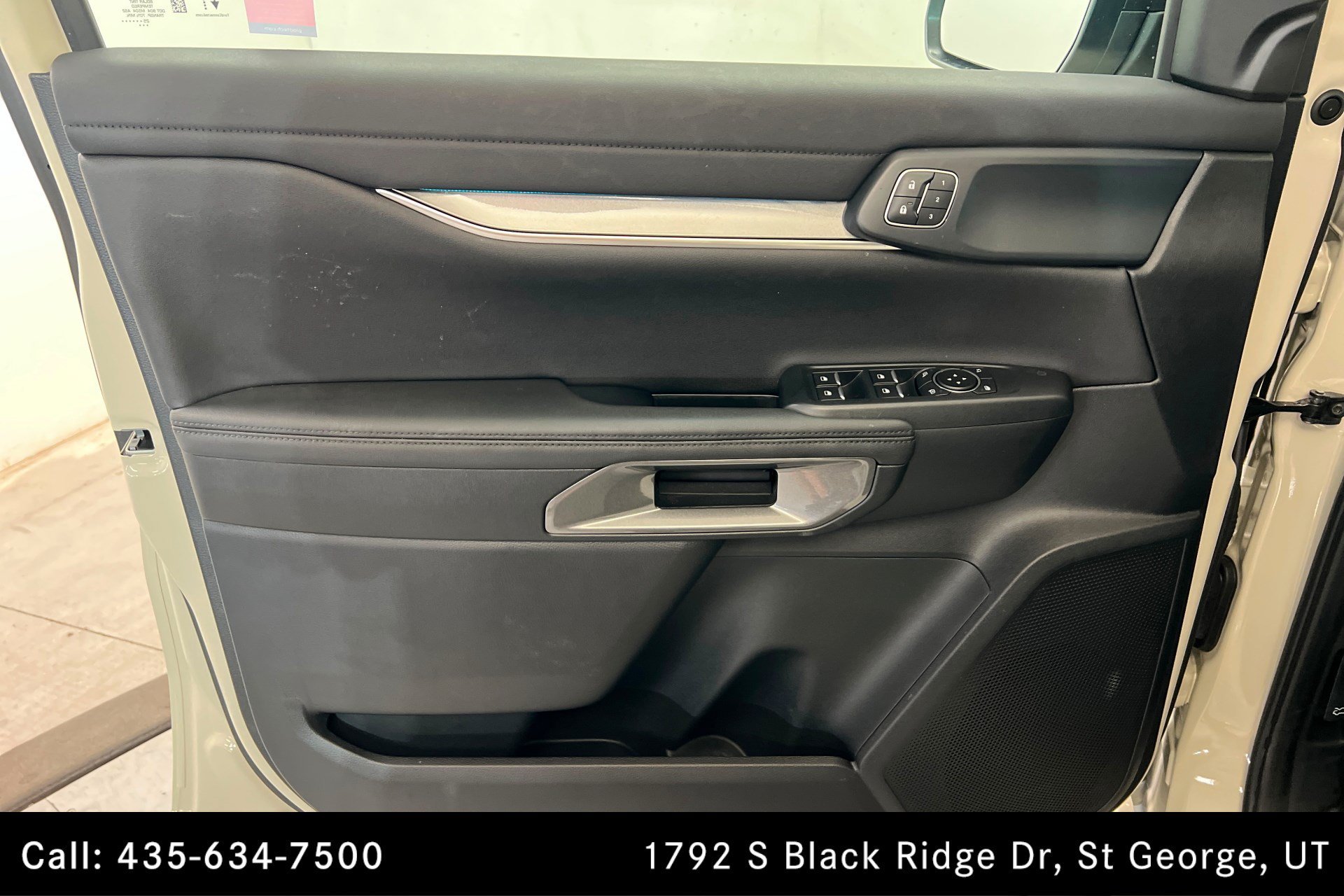 Used 2024 Summit White Buick Sport Touring image 88
