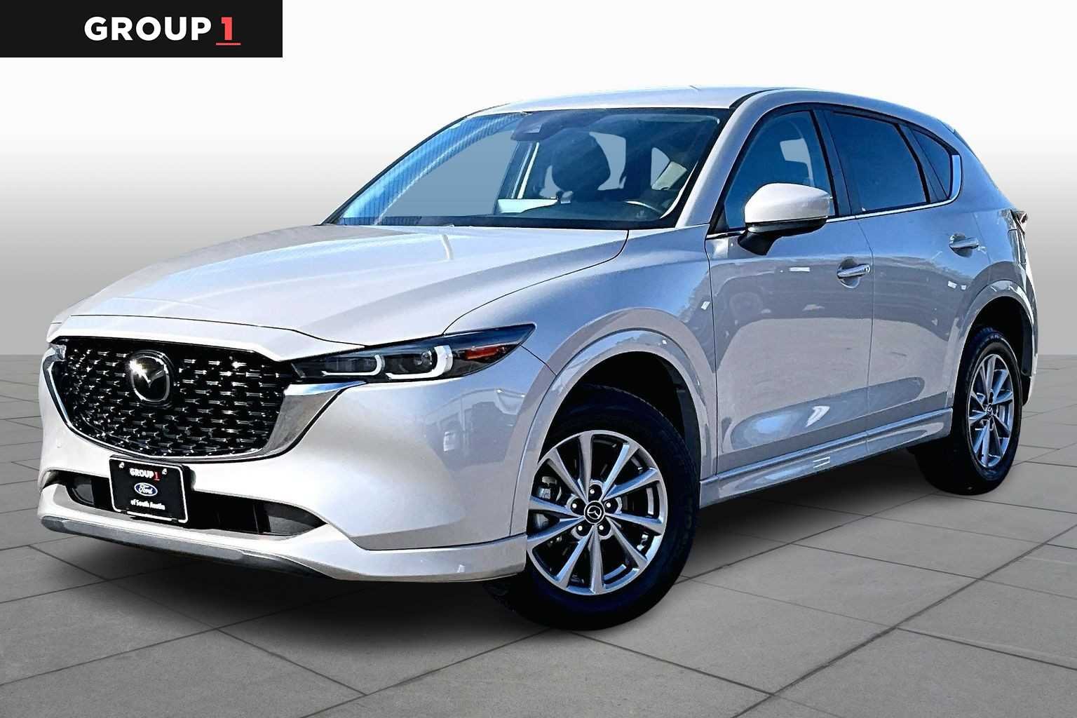 2024 Mazda CX-5 S Select Package
