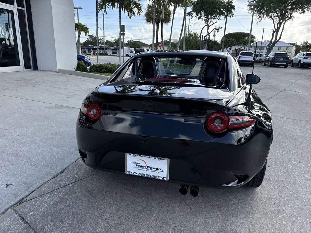 2024 Mazda MX-5 Miata RF Grand Touring - Photo 25