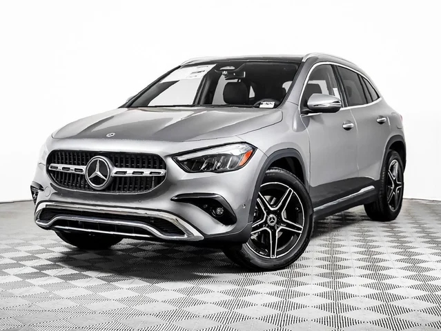 2026 Mercedes-Benz GLA 250 