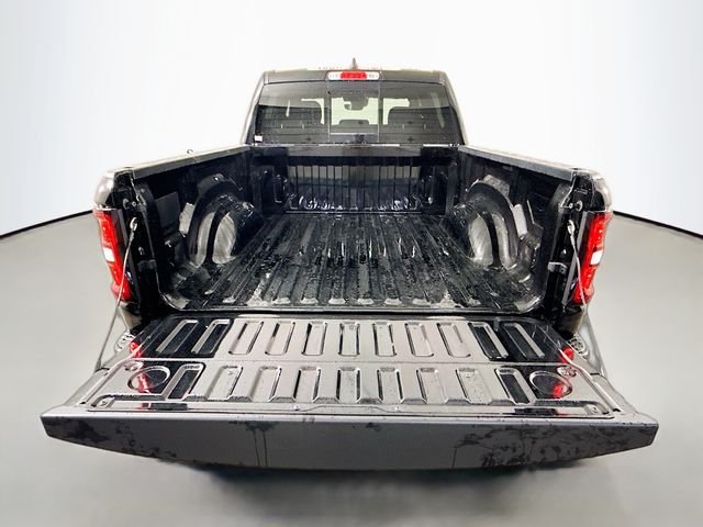 New 2026 Diamond Black Crystal Pearl-Coat Exterior Paint RAM Big Horn/Lone Star image 24