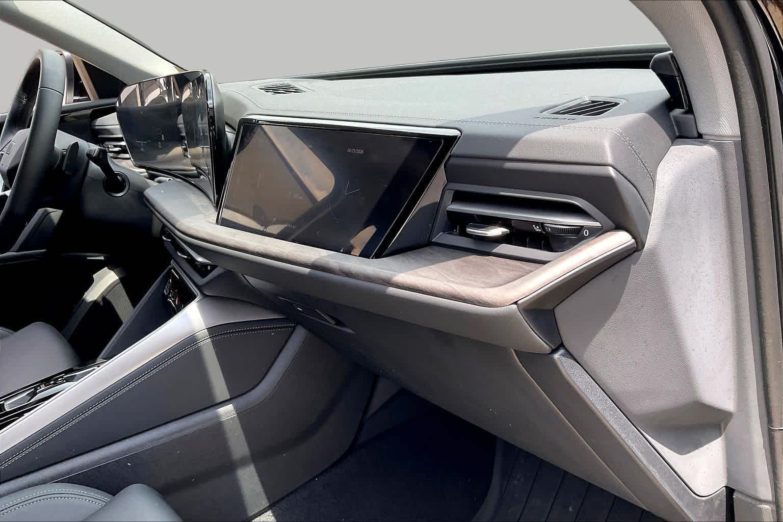 Used 2025 Mythos Black Metallic Audi Prestige image 19