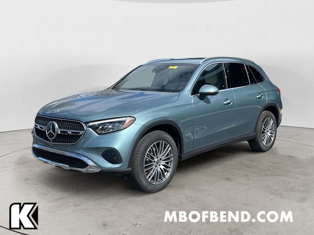2026 Mercedes-Benz GLC GLC 300 4MATIC's photo