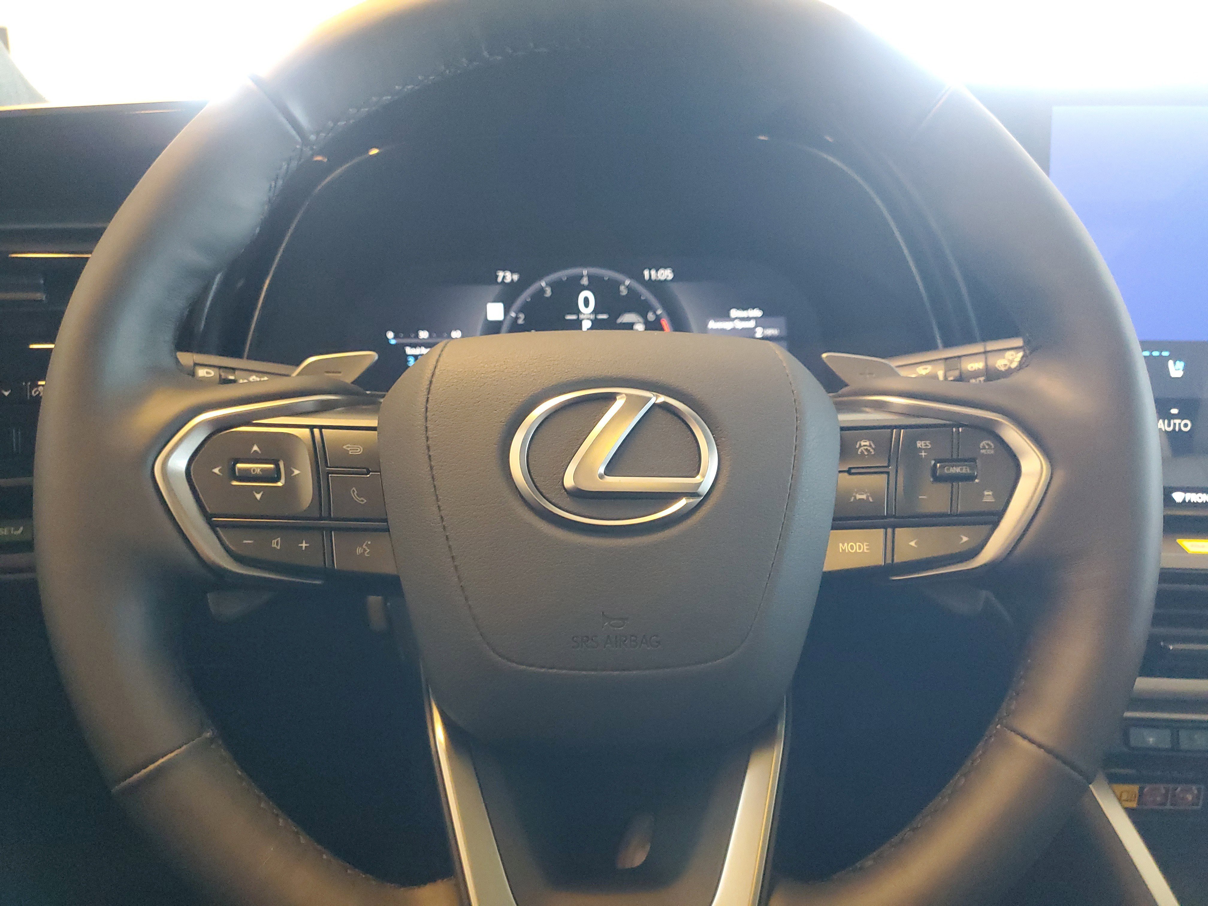 Certified Used 2026 CELESTIAL SILVER Lexus TX 350 image 25