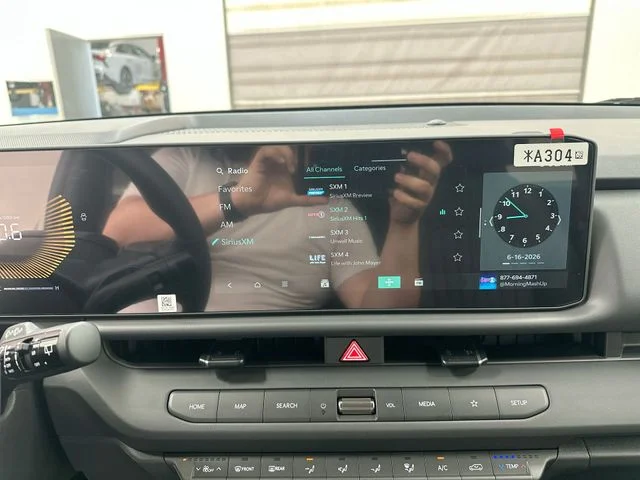 New 2027  Kia X-Line image 13
