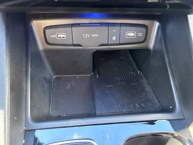 Certified Used 2024 Blue Hyundai SEL image 28