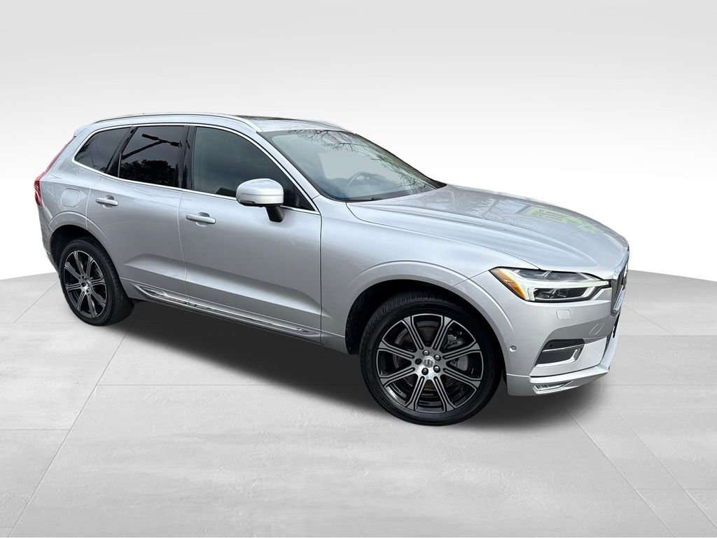 2018 Volvo XC60 Inscription