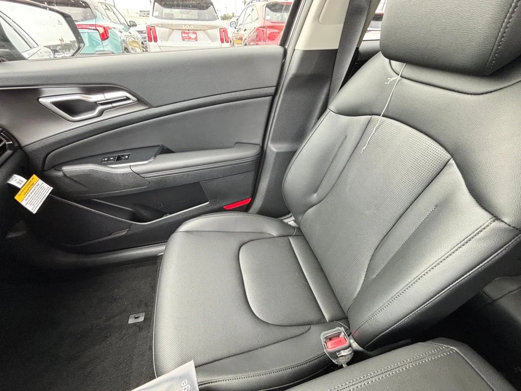 New 2026 Gray Kia EX image 16