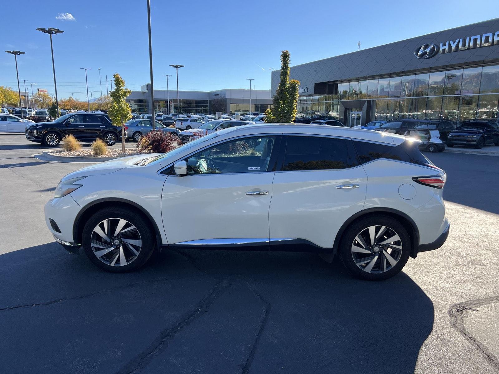 2015 Nissan Murano Platinum - Photo 19