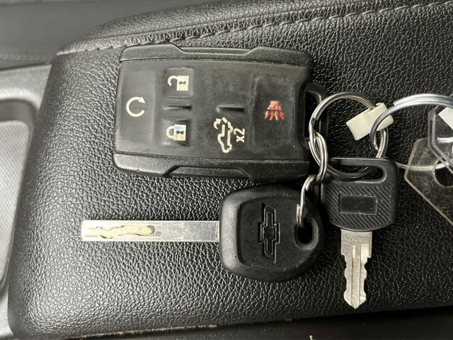 Used 2021 Northsky Blue Metallic Chevrolet Custom image 23