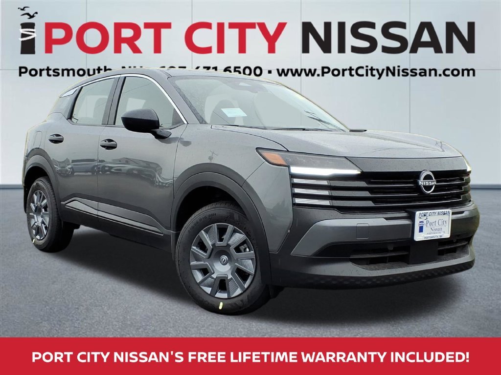 2027 Nissan KICKS