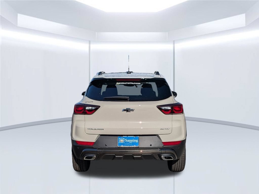 2026 Chevrolet Trailblazer Activ - Photo 5