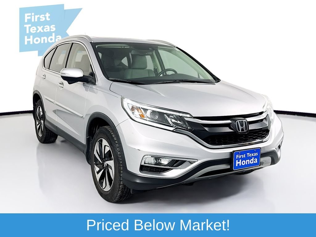 2015 Honda CR-V Touring