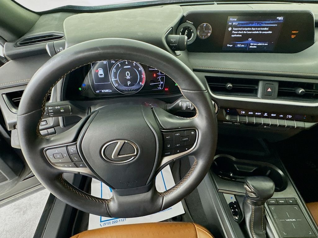 Used 2020 Caviar Lexus 200 Base image 13