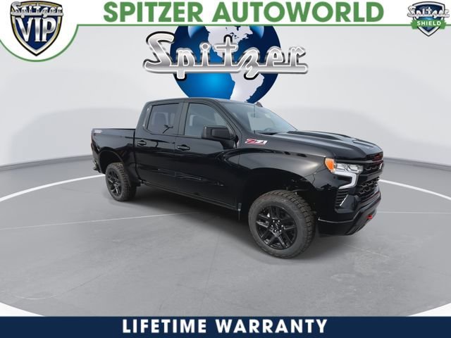2026 Chevrolet Silverado 1500 LT Trail Boss - 1
