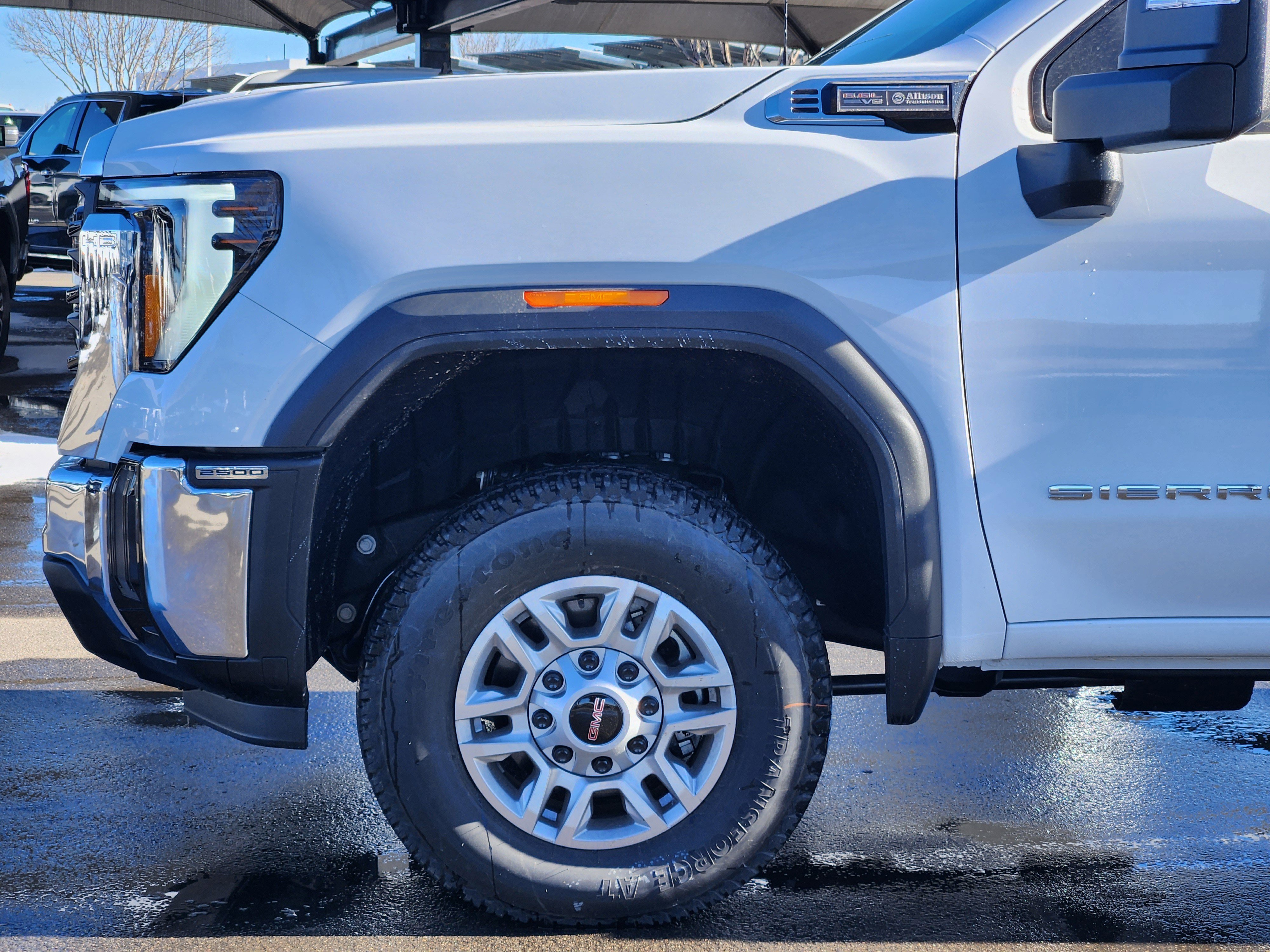 2026 GMC Sierra 2500HD Pro - Photo 5