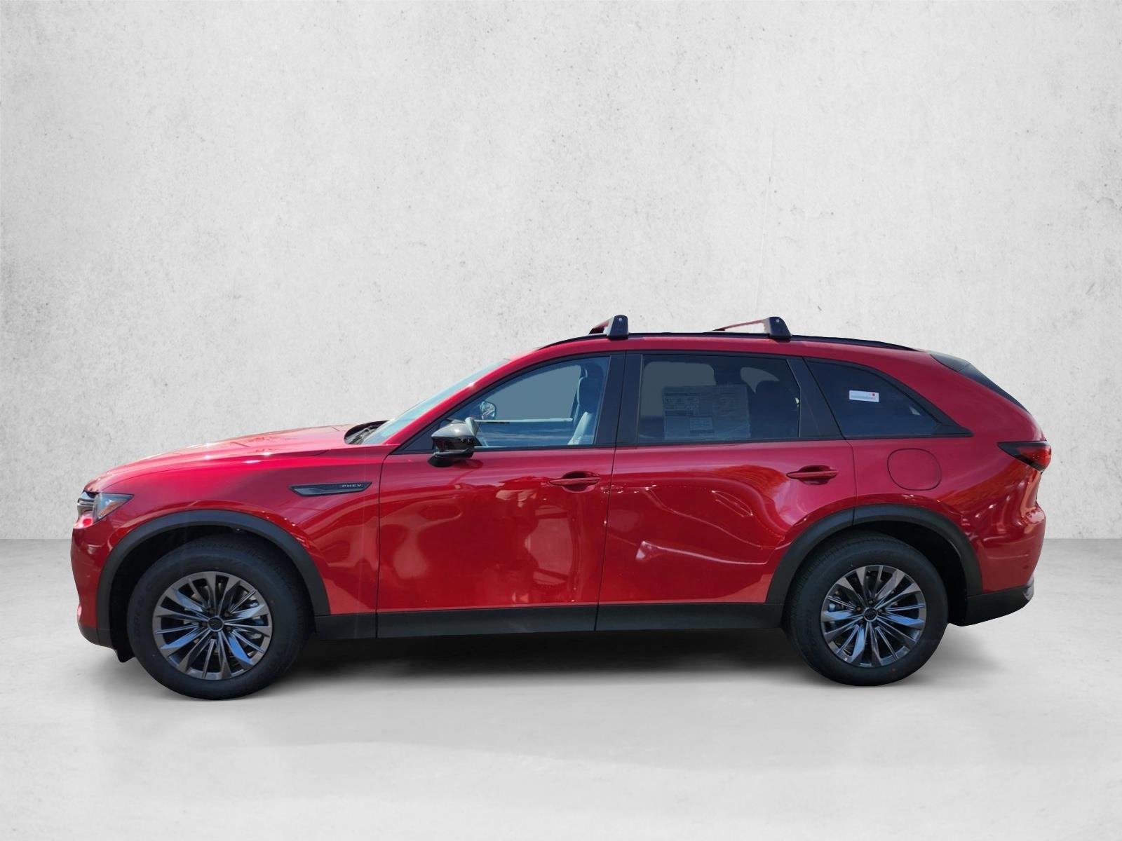 New 2026 Soul Red Crystal Metallic Mazda SC AWD image 2