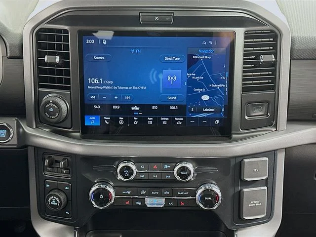 New 2026 Ford F-150 XLT