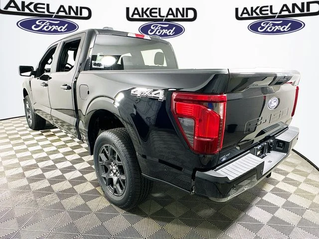 New 2026 Ford F-150 STX