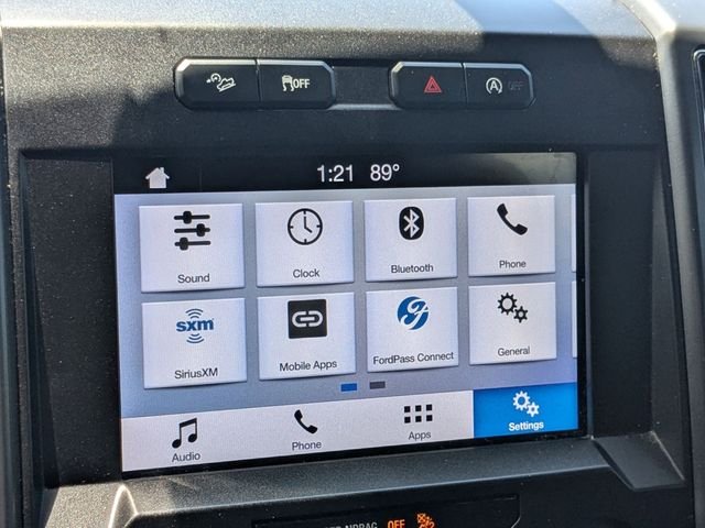 Used 2019 Oxford White Ford Platinum image 20