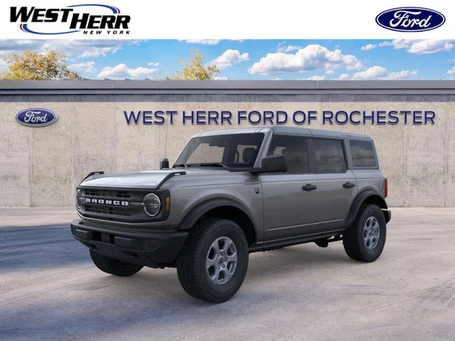 2026 Ford Bronco Big Bend®