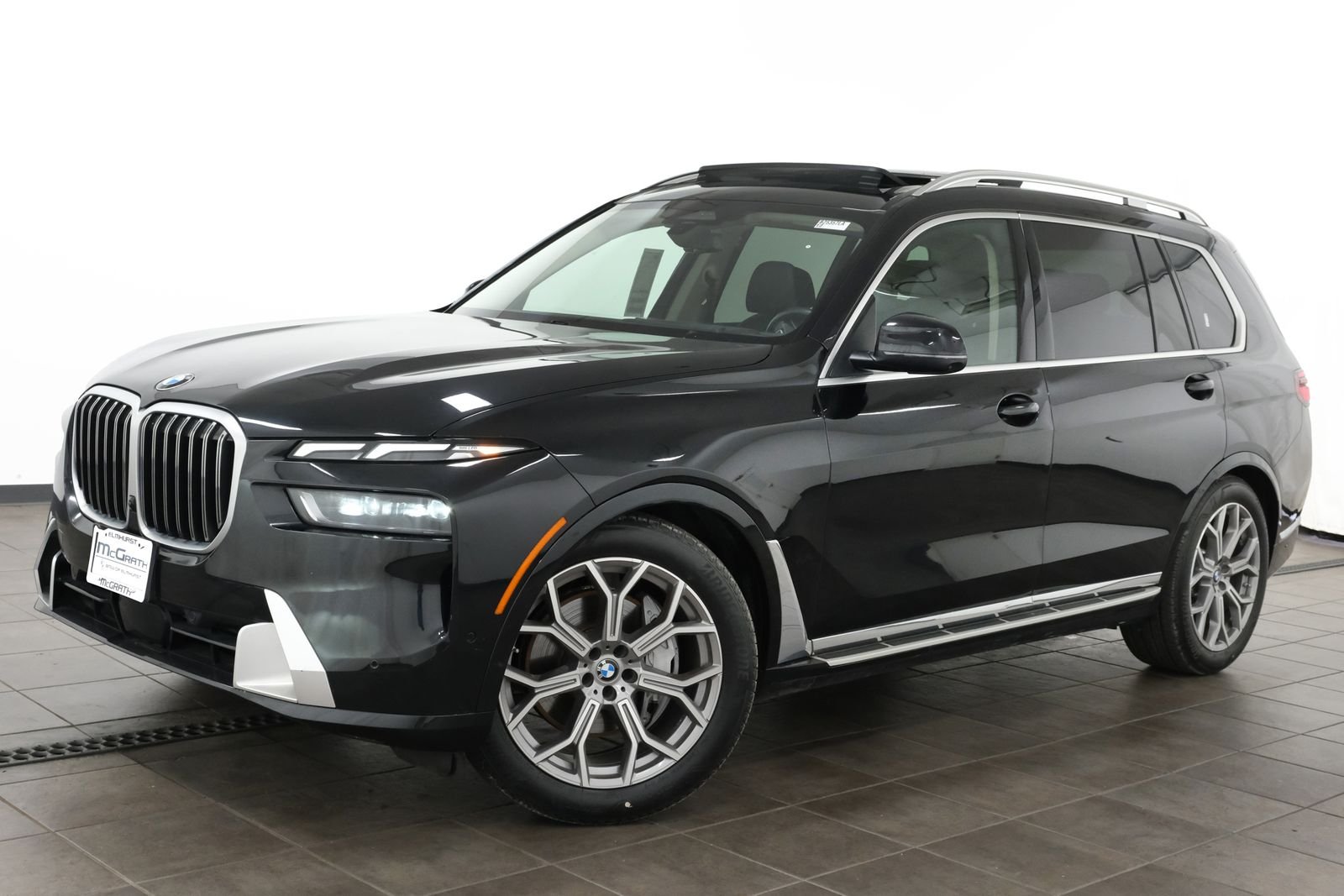 2024 BMW X7