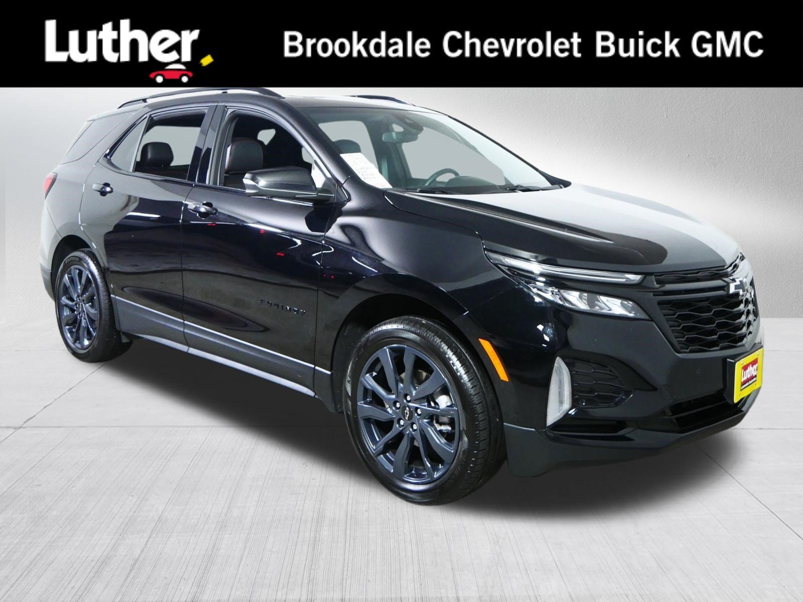 2024 Chevrolet Equinox