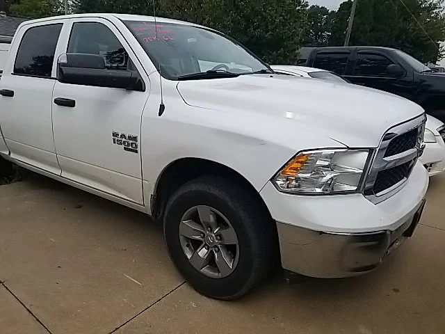 Used 2023 White Ram SLT image 1