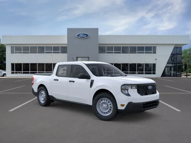 New 2026 Oxford White Ford XL image 7