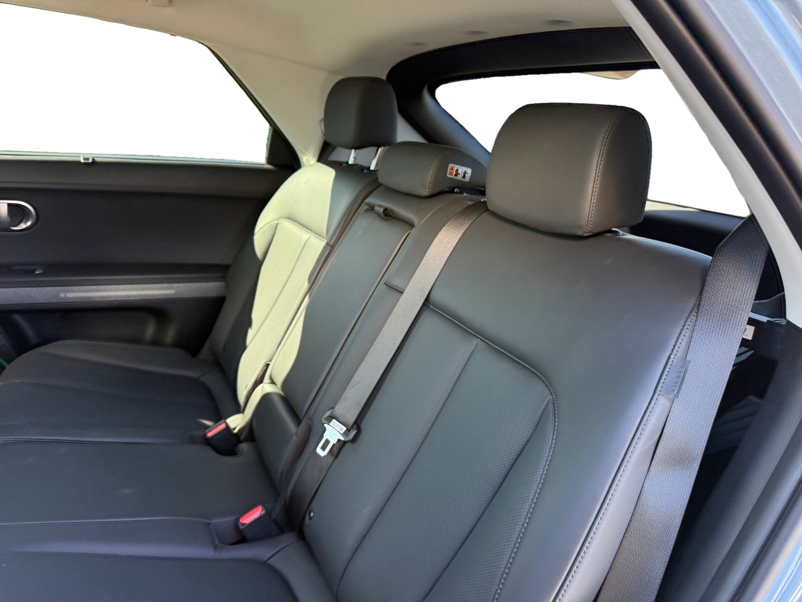Certified Used 2024 Lucid Blue Hyundai Limited image 16