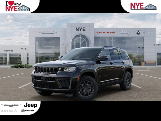 2027 Jeep Grand Cherokee Altitude
