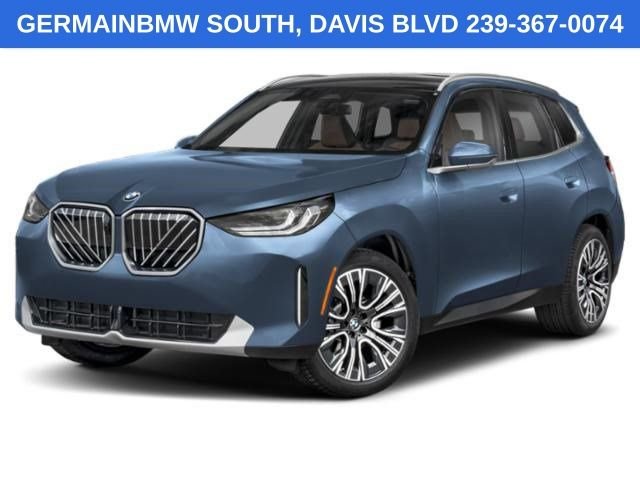 2025 BMW X3