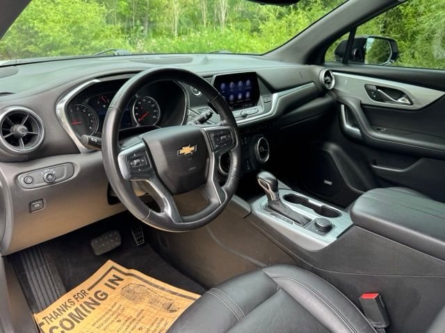 Used 2020 Summit White Chevrolet LT image 9