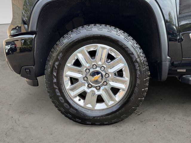 2025 Chevrolet Silverado 3500HD High Country - Photo 14