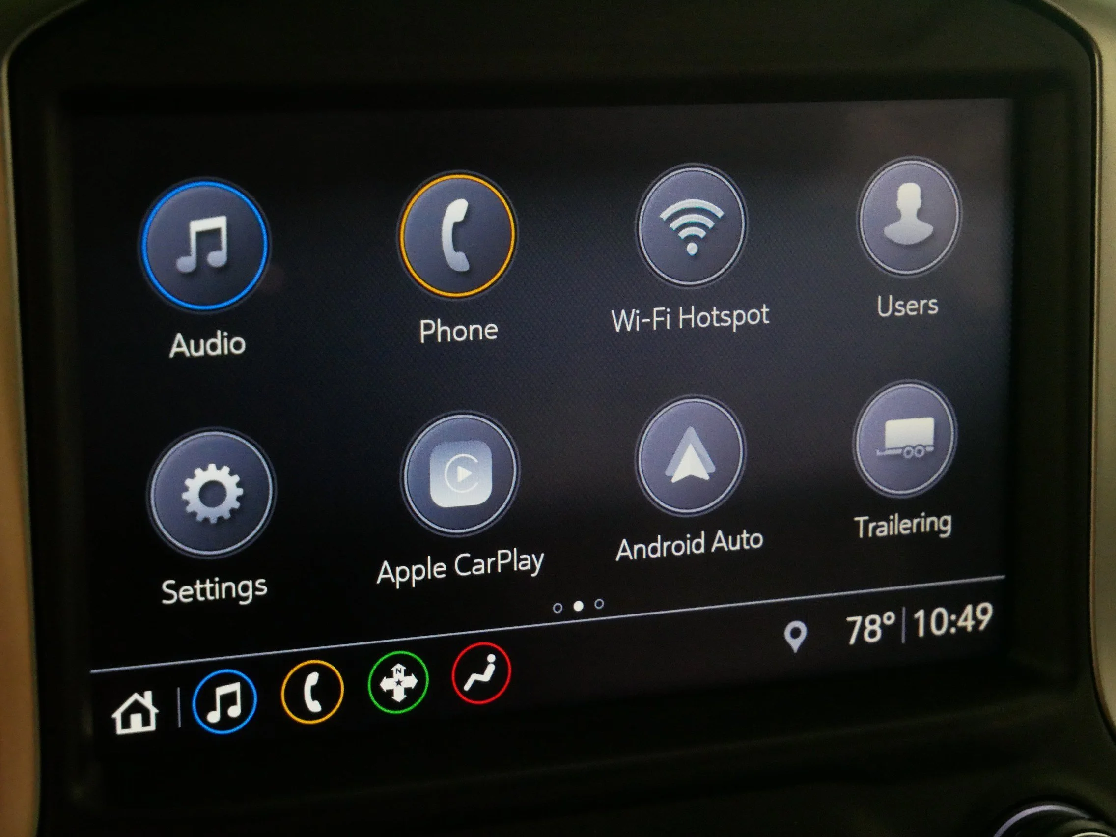 Used 2019 Shadow Gray Metallic Chevrolet LT Trail Boss image 32