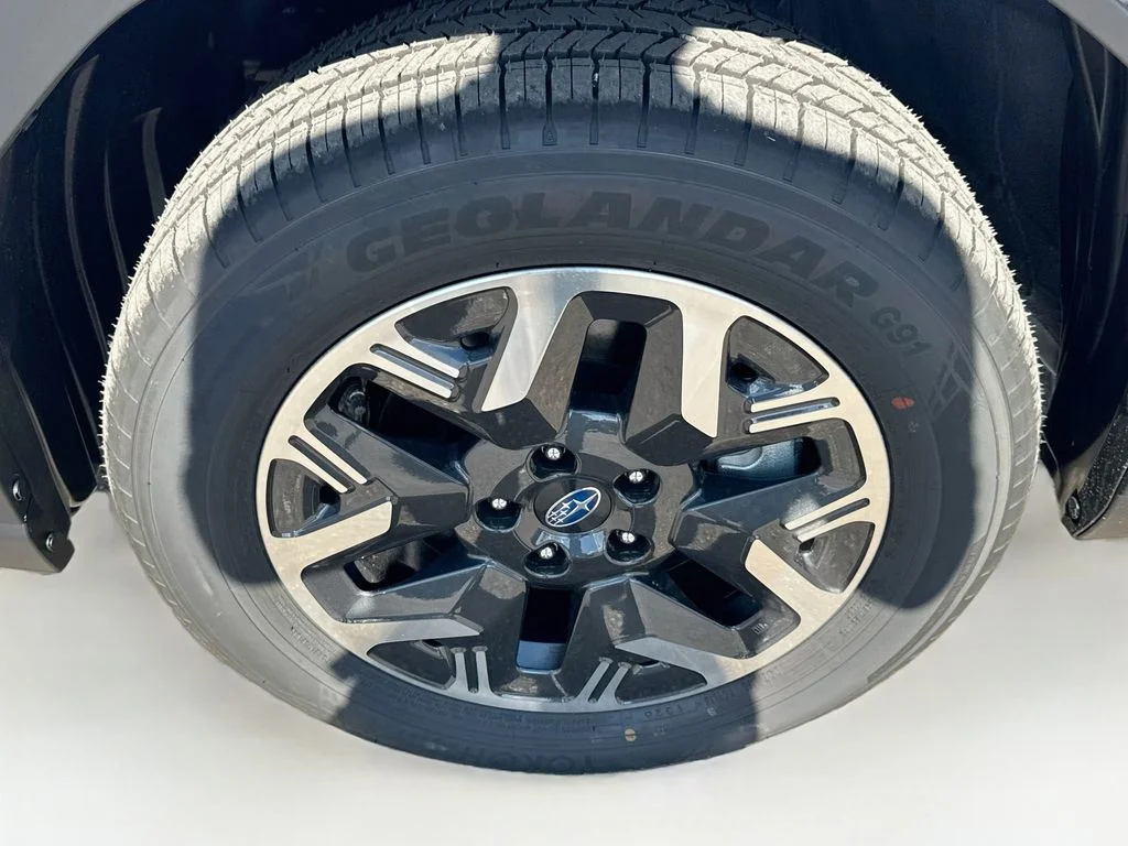 New 2026 White Subaru Premium image 40