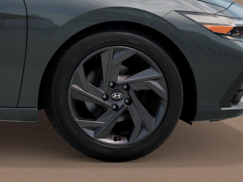 New 2026 Gray Hyundai SEL Sport Plus image 8