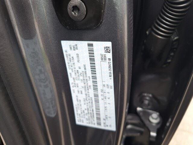 New 2026 Carbonized Gray Metallic Ford F-450® Platinum® image 29