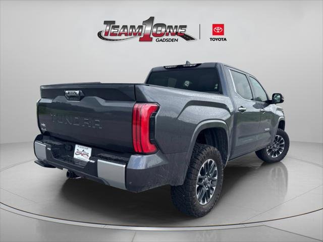 Certified Used 2026 MAGNETIC GRAY MET. Toyota  image 8